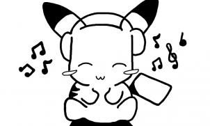kak risovat simpatichnyiy chibi pikachu0282